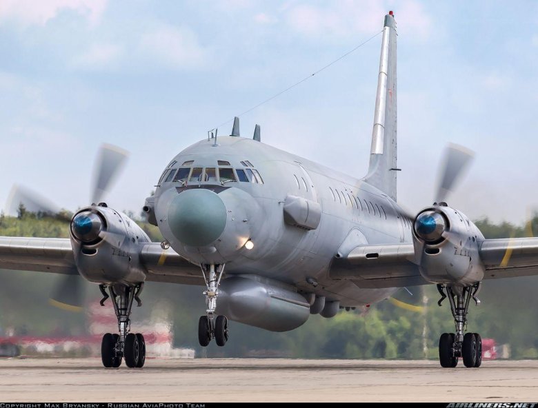 Ил 20 разведчик