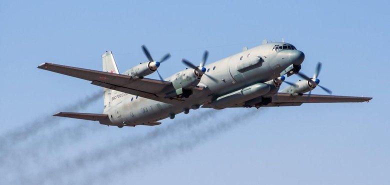 Ил 22 самолёт