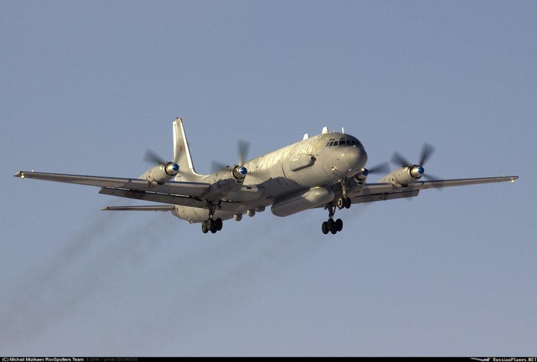 Самолет разведчик россии