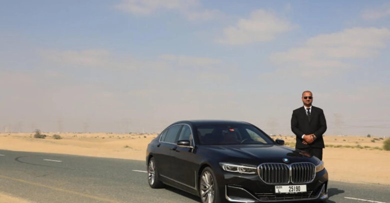Bmw 7 серия vi