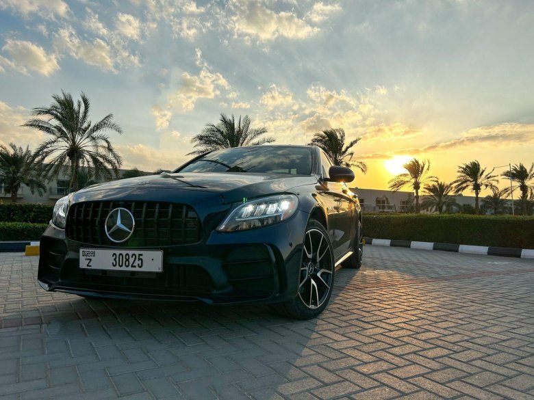 Авто в дубае