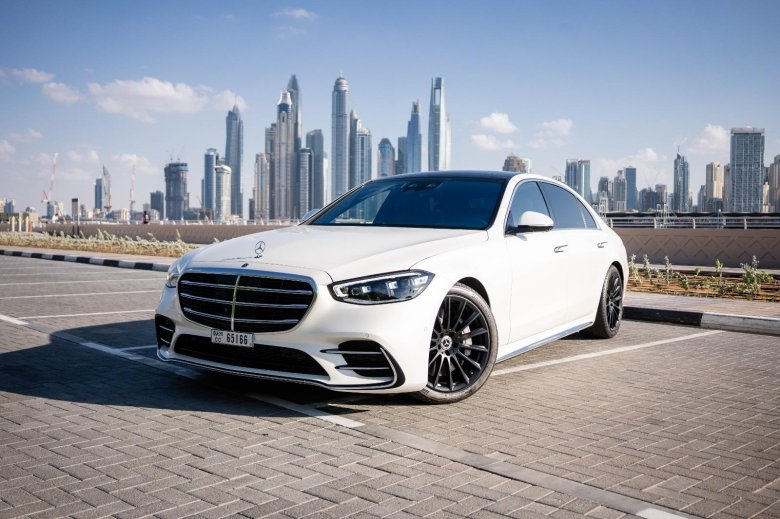 Аренда авто в дубае