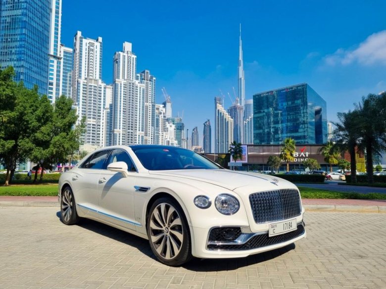 Bentley flying spur 2020