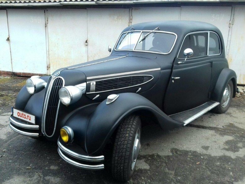 Bmw 321 1939