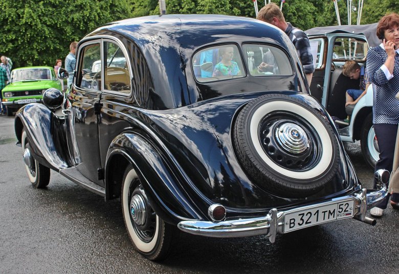 Бмв 1940 х годов