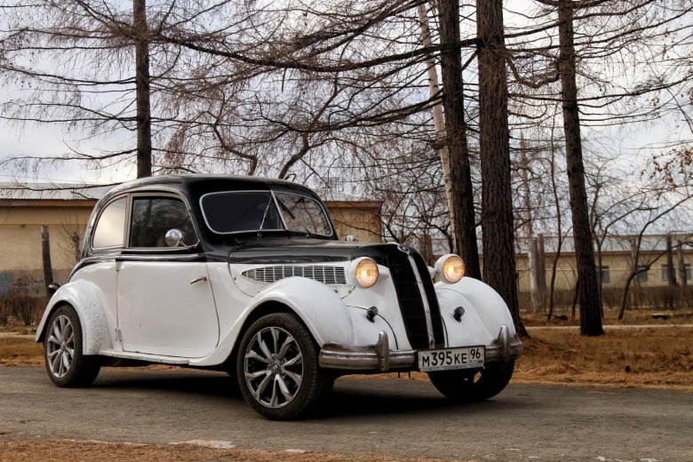 Бмв 1936