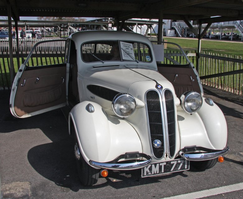 Bmw 326 1939