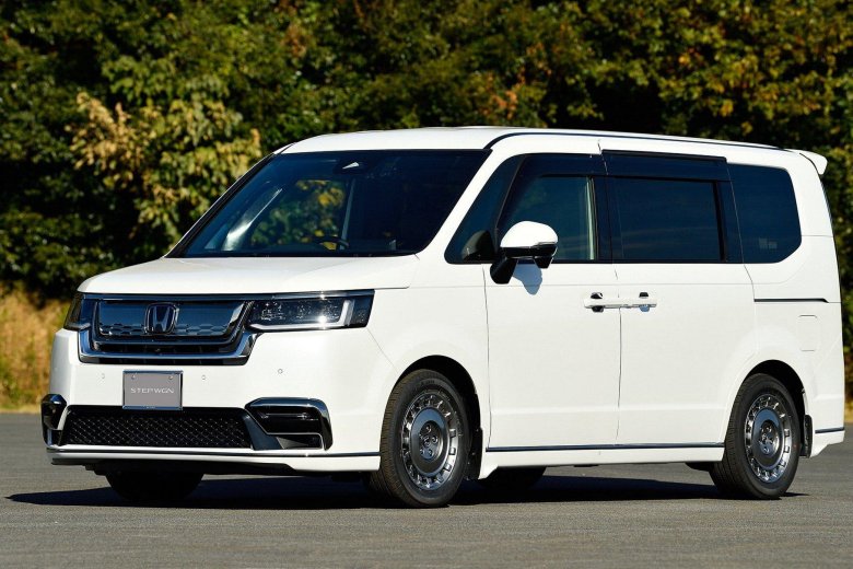 Honda stepwgn 2022
