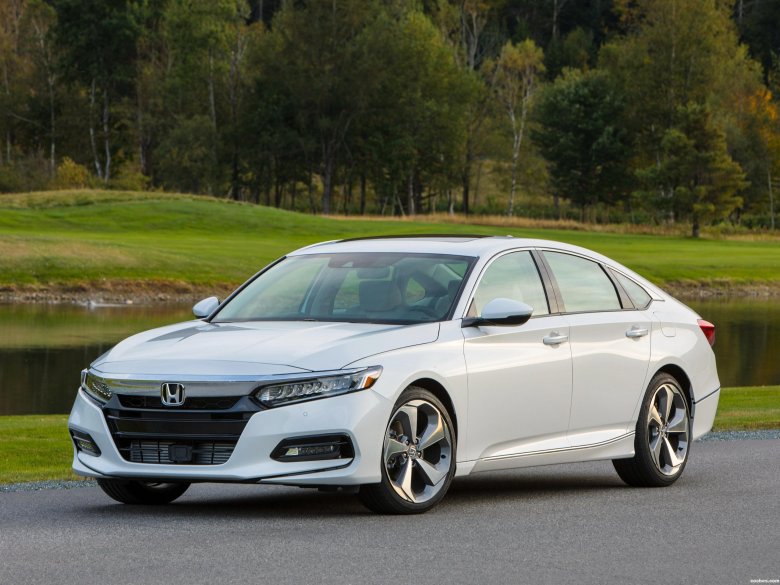 Honda accord 2018