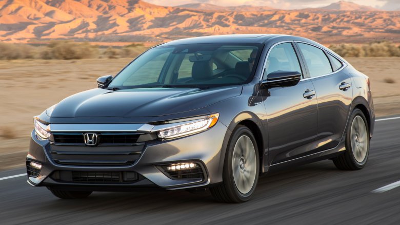 Honda insight 2019