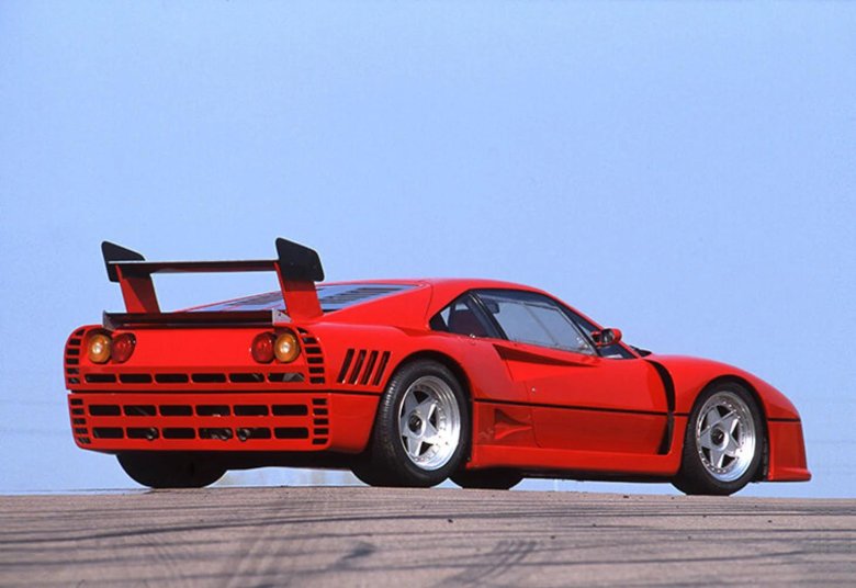 Ferrari f40