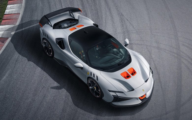 Ferrari sf 90 xx stradale