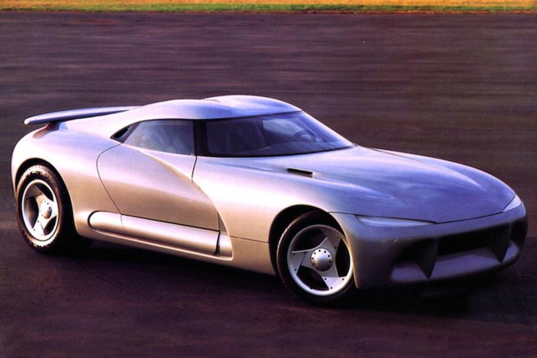 Dodge viper 1989