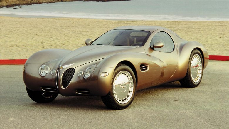 Chrysler atlantic concept 1995