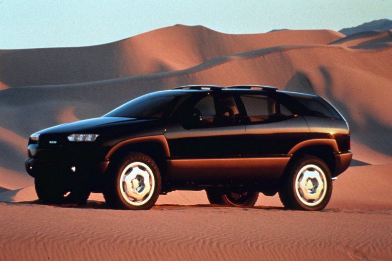 Pontiac aztek 2001