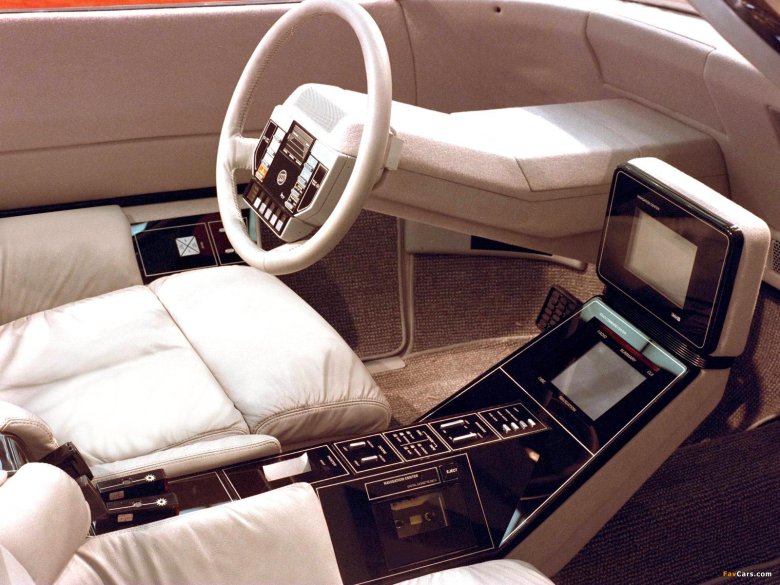 Buick questor (1983)
