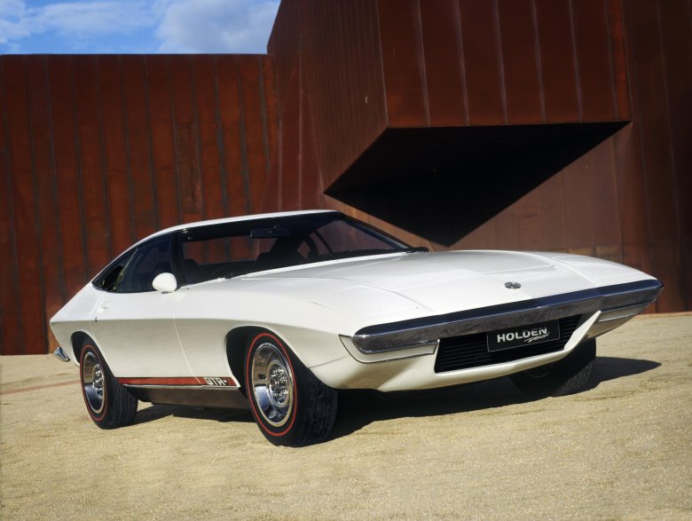 1970 holden torana gtr-x concept