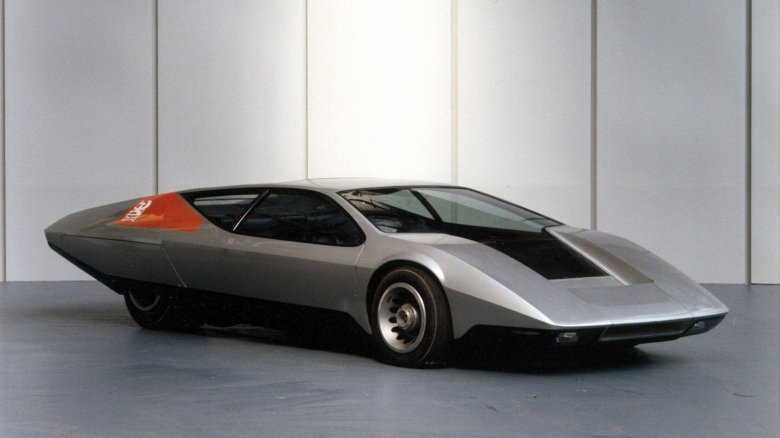 Vauxhall srv concept 1970