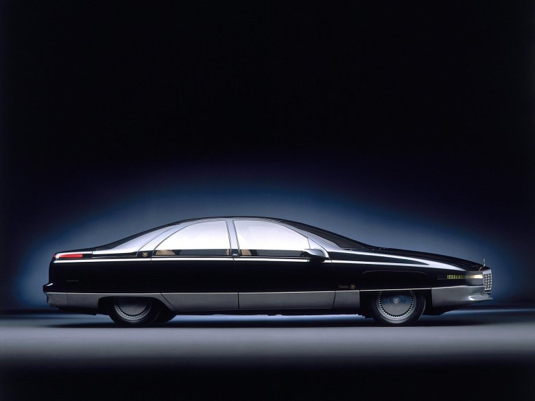 1988 cadillac voyage