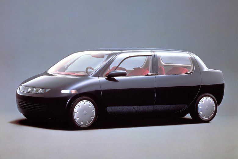 Nissan primera concept 1989