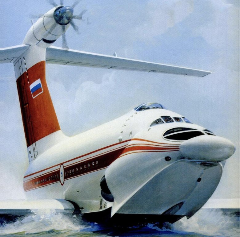 Ростислав евгеньевич алексеев экраноплан