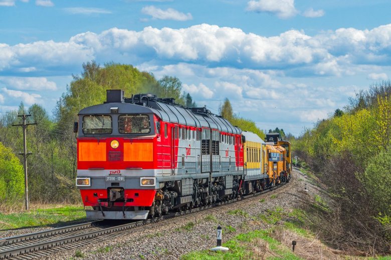 2тэ116 тепловоз