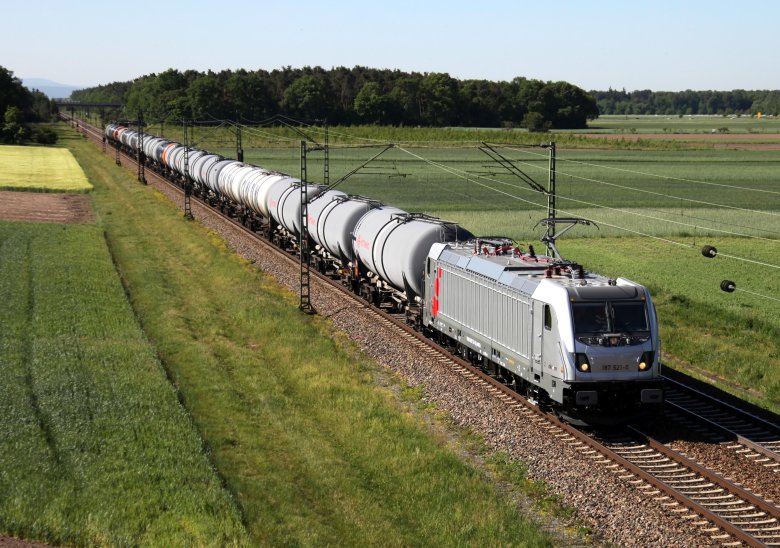 Bombardier тепловоз