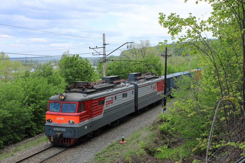 Электровоз вл10 нэвз