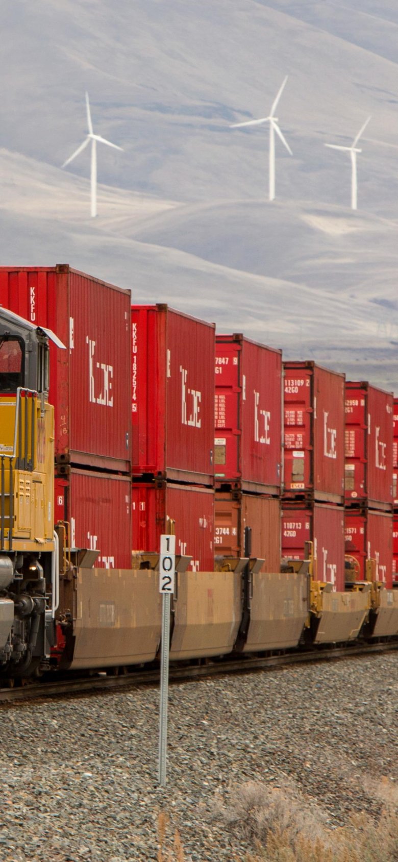 Поезда вагоны