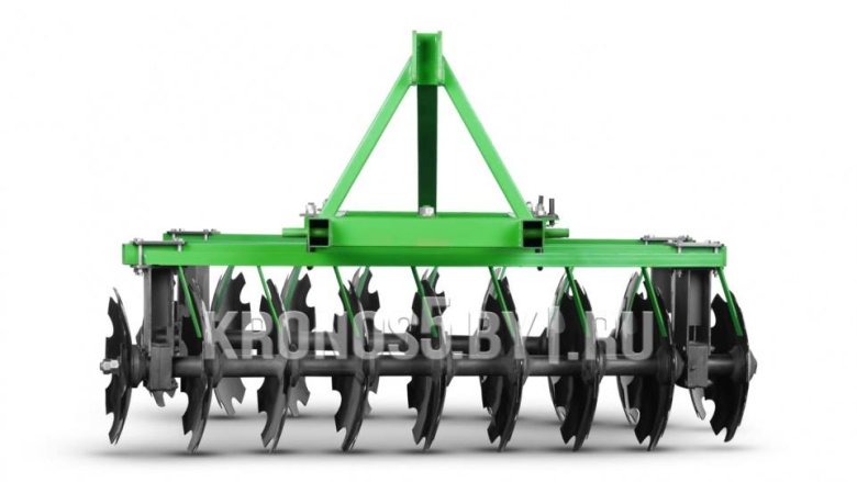 Почвофреза керланд 2.0