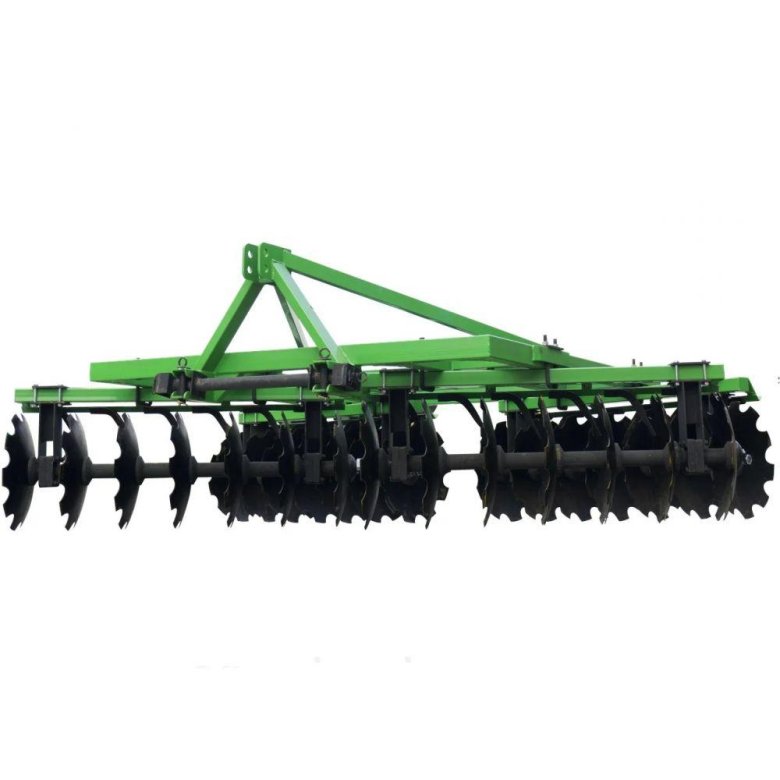 Бсо-4 борона агрегатируется