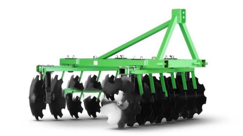 Дисковая борона 1.8