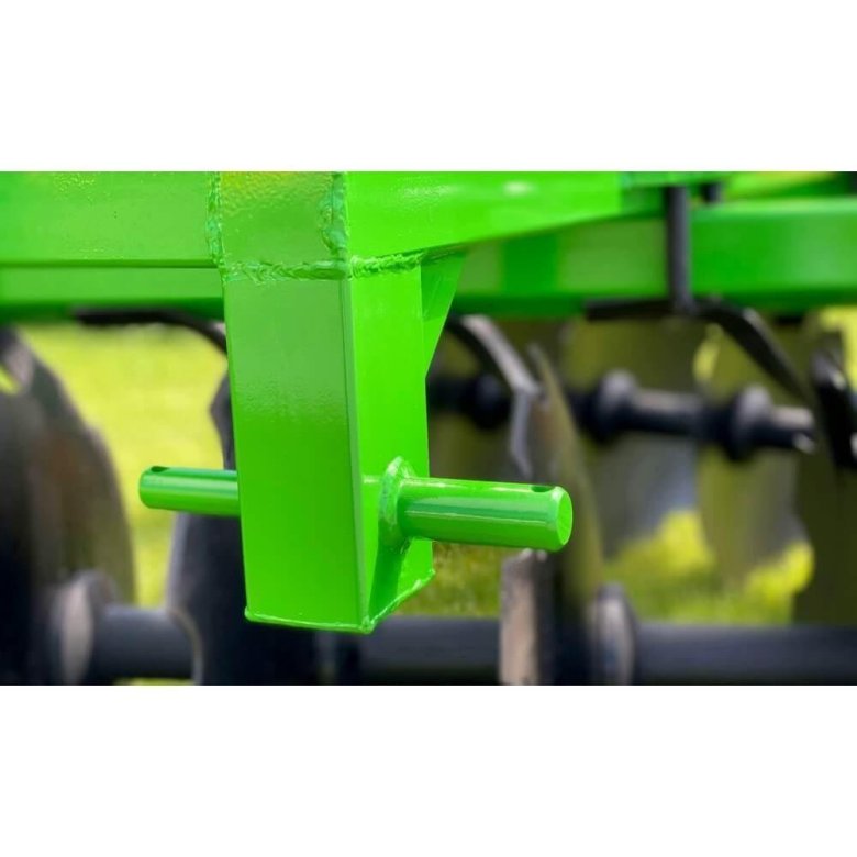 Борона дисковая навесная