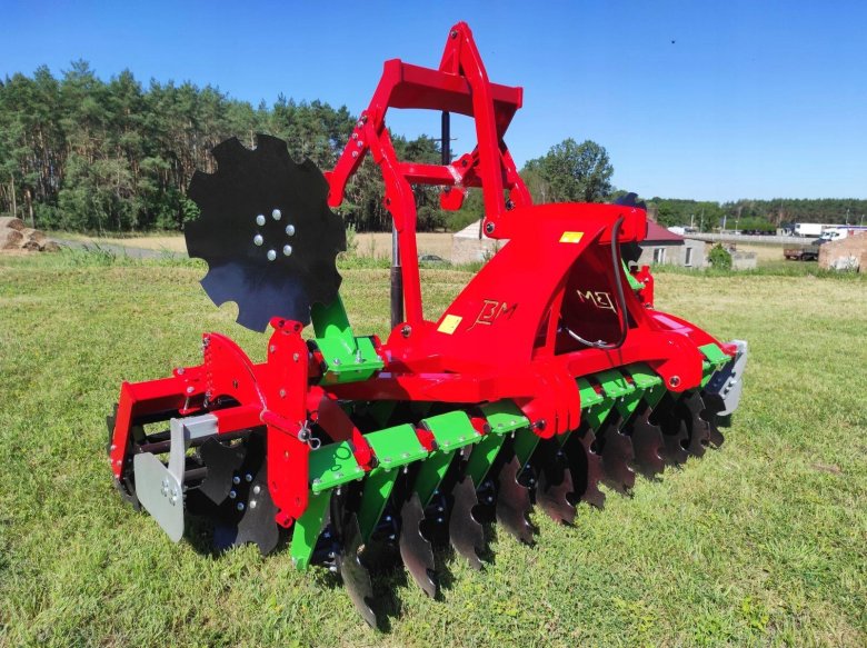 Дискатор agro-masz