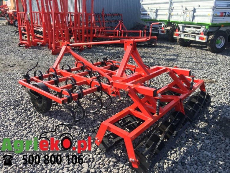 Культиватор предпосевной 4м