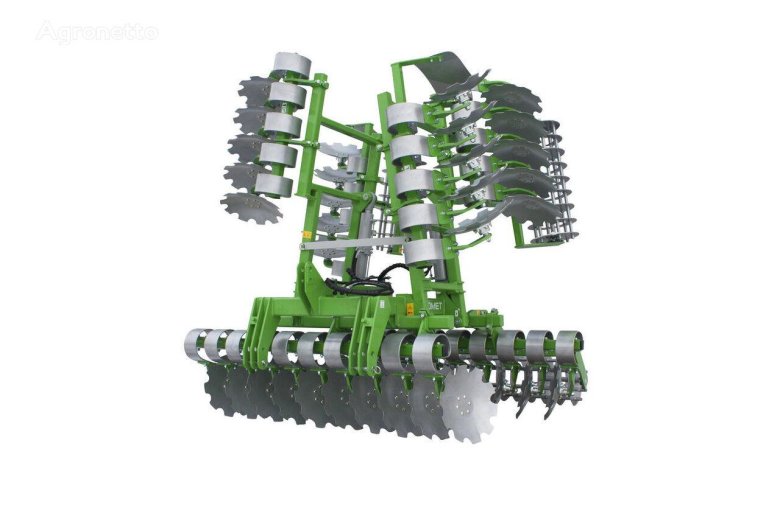 Дисковая борона amazone catros