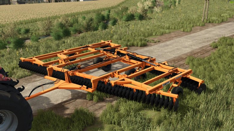 Farming simulator 25 моды