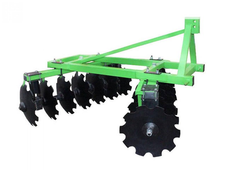 Борона дисковая навесная