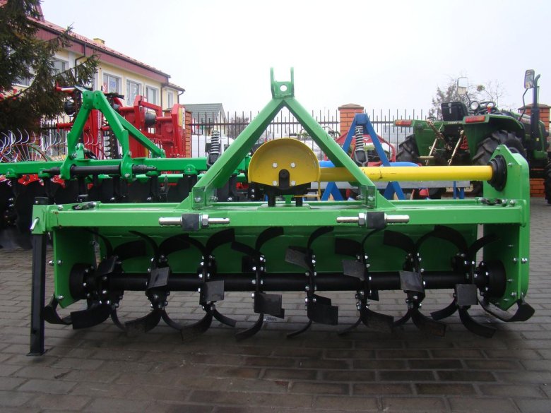 Почвофреза kerland b 2000