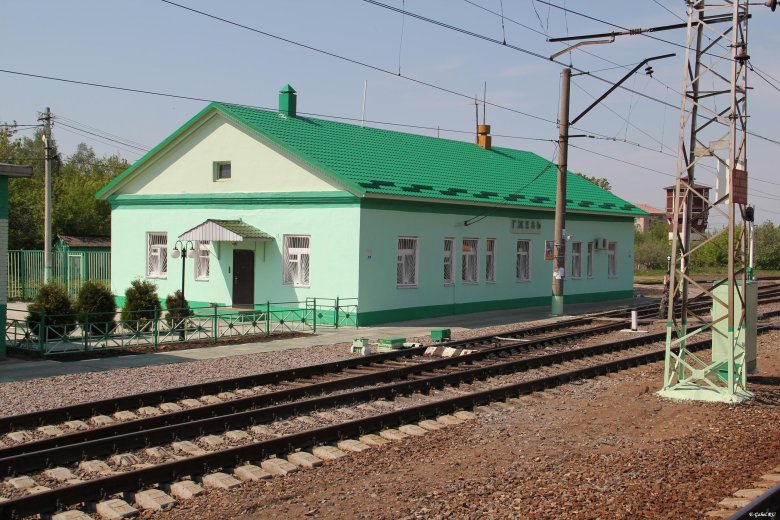 Станция гжель раменский район