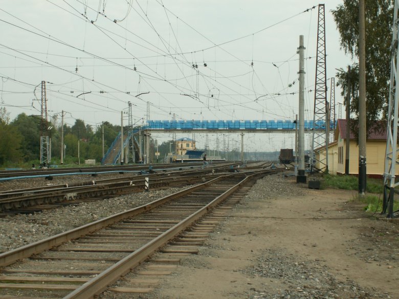 Станция филино ярославль