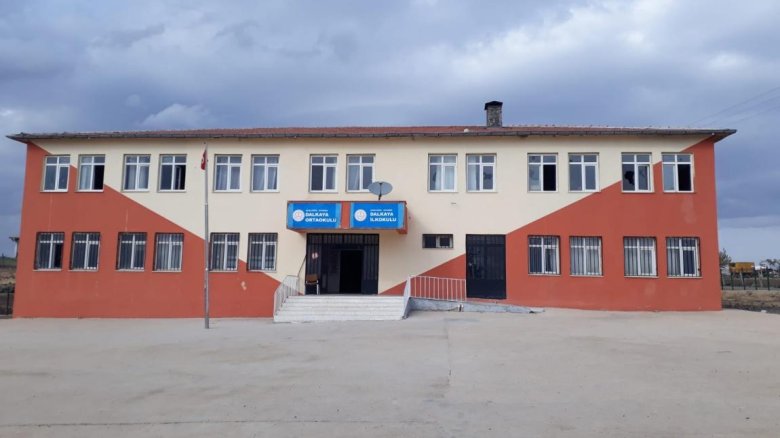 School building