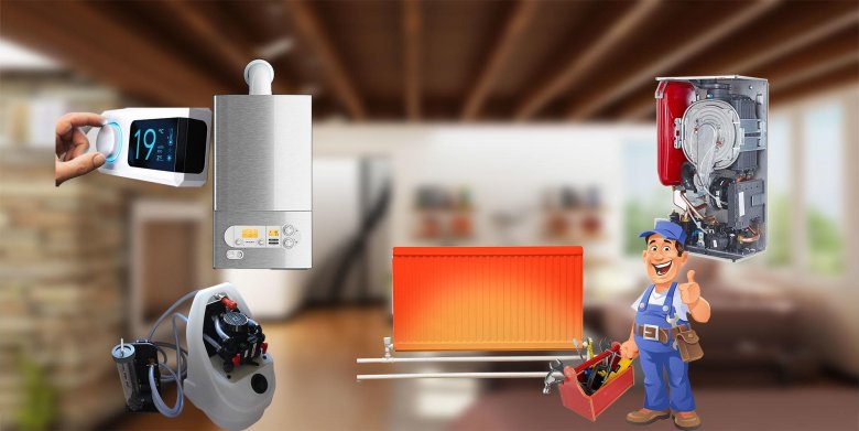 Обслуживание газовых котлов