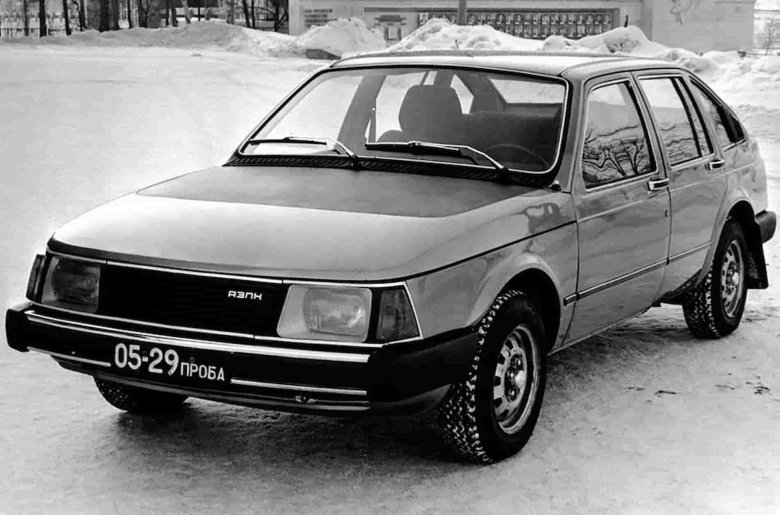 Москвич 2141 прототип