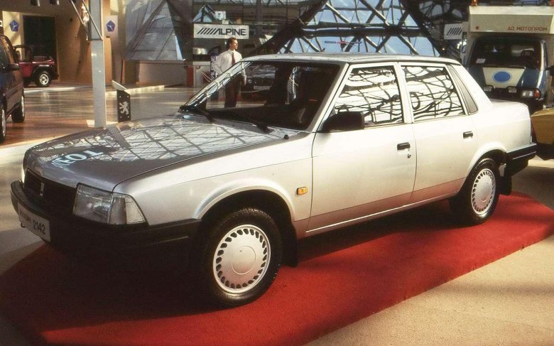 Москвич 2141 седан