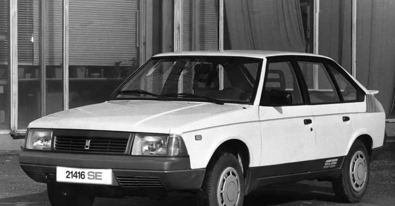 Москвич азлк 2141