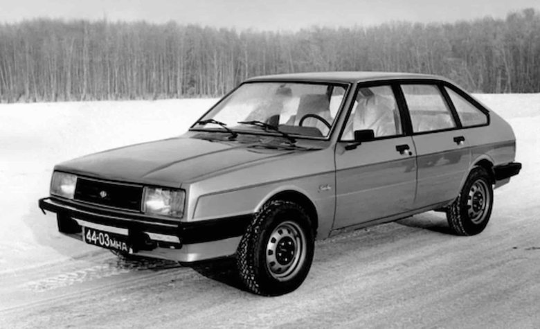 Москвич 2141 опытный