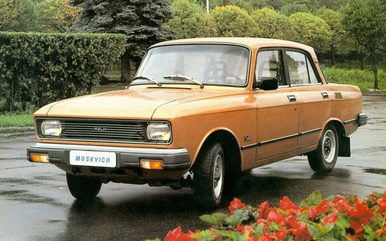 Москвич 2140 sl