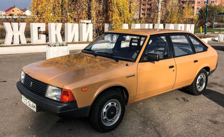 Москвич азлк 2141