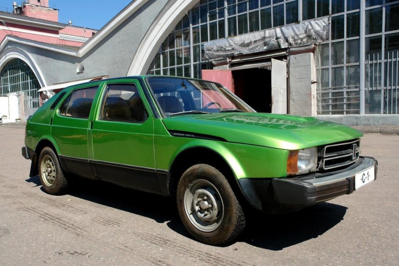 Москвич с1 меридиан